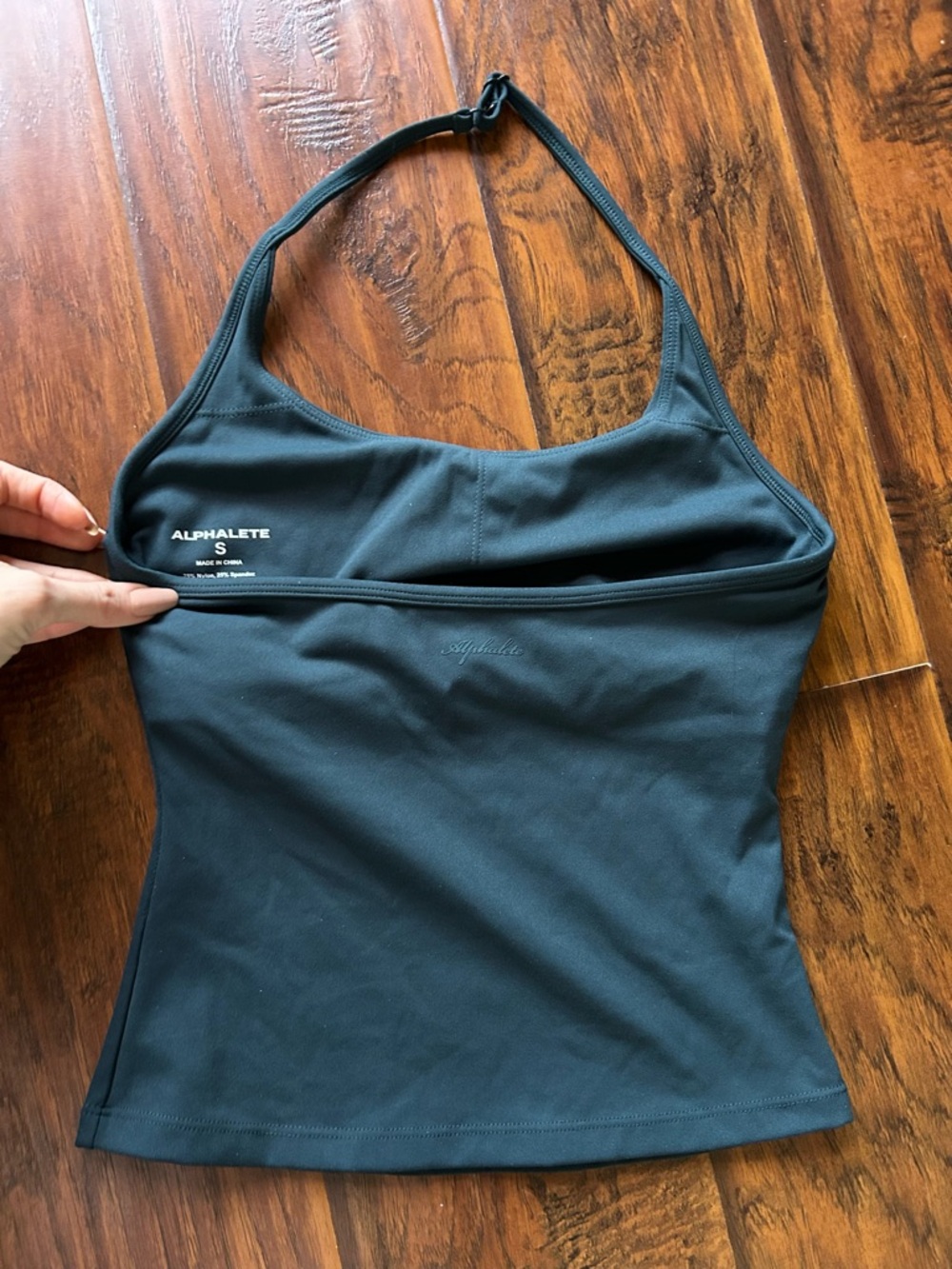 Alphalete Reform Tank - Picture 2 of 3